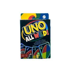 Uno all wild