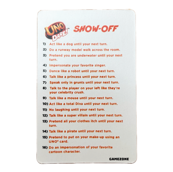Uno dare - Image 8