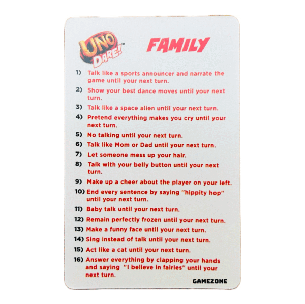 Uno dare - Image 6