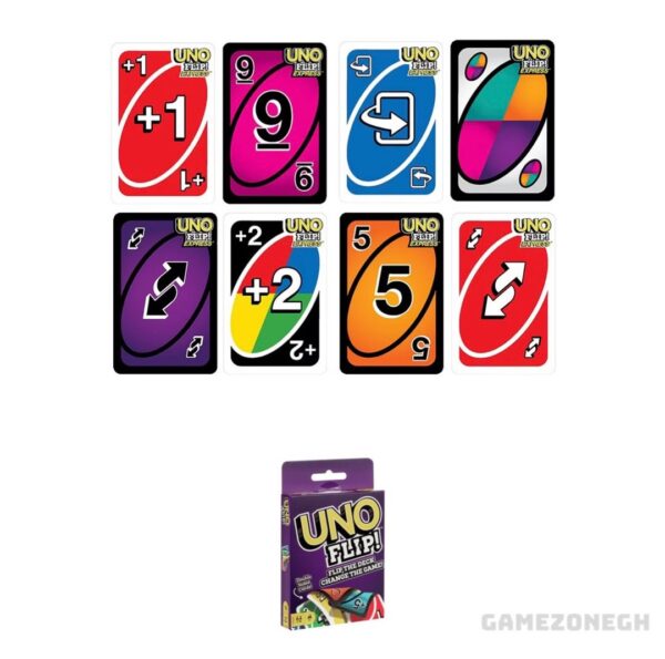 Uno flip - Image 2