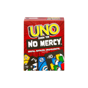 Uno no mercy