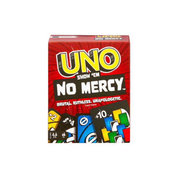 Uno no mercy