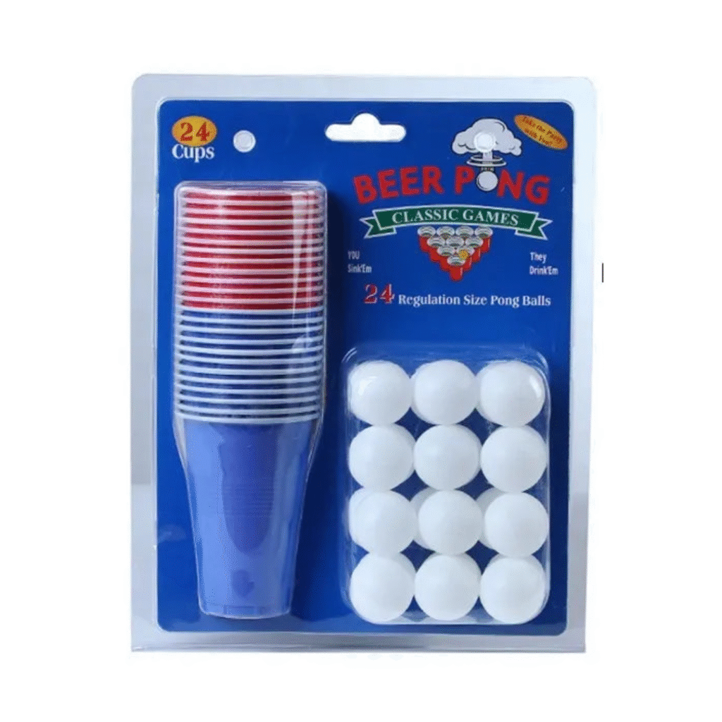 Cup pong