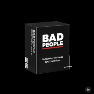 Bad people
