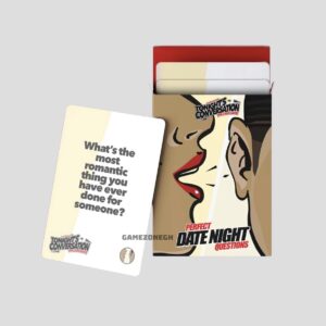 Tonight’s Conversation-Date Night Edition