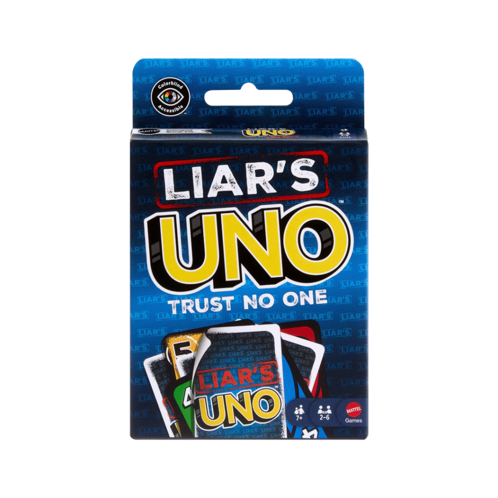 Liar’s Uno
